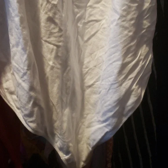 White torrid body suit - Picture 2 of 3